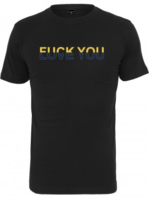 Тениска Fuck Love Тениска Fuck Love
