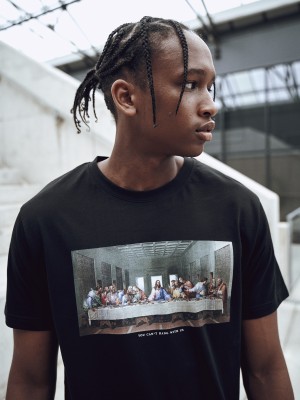 Тениска на Тайната вечеря Тениска на Тайната вечеря