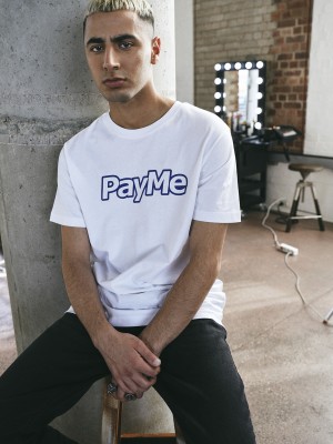 Тениска Pay Me