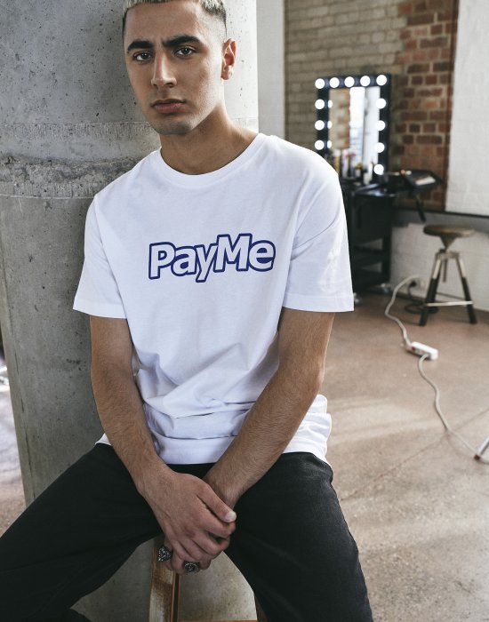 Тениска Pay Me, Mister Tee, Тениски - Complex.bg