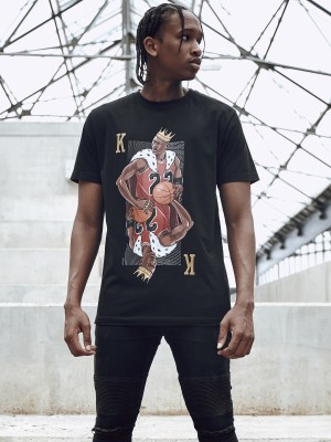 Тениска The King Michael Jordan 23 Тениска The King Michael Jordan 23