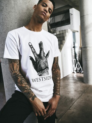 Тениска Westside Connection Тениска Westside Connection