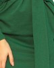Ежедневна къса рокля в зелено 209-2, Numoco, Къси рокли - Complex.bg
