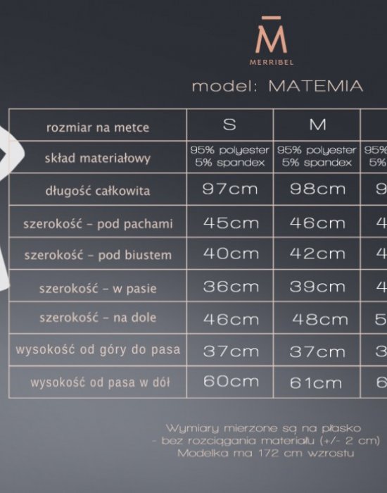 Елегантна асиметрична мини рокля Matemia, Merribel, Къси рокли - Complex.bg