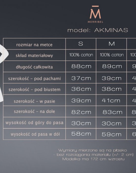 Ежедневна рокля в розов цвят Akminas, Merribel, Миди рокли - Complex.bg