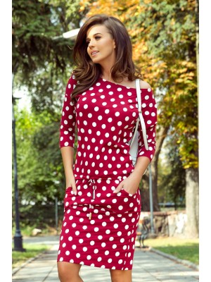 Спортна рокля 13-111