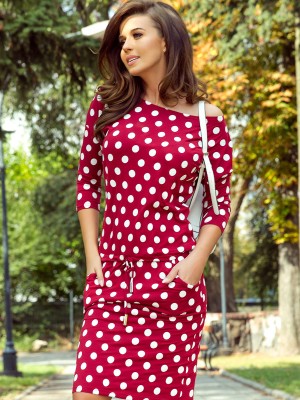 Спортна рокля 13-111