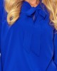 Блуза в син цвят 140-11, Numoco, Блузи / Топове - Complex.bg
