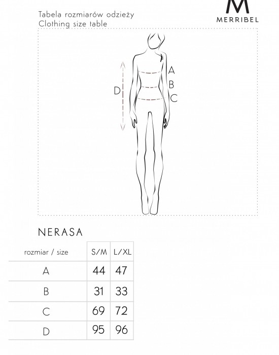 Къса рокля в животински принт Nerasa, Merribel, Къси рокли - Complex.bg