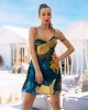 Комплект нощница с бикини Clairee Aquareel, LivCo Corsetti Fashion, Нощници - Complex.bg