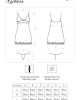 Купи Секси копринена нощница с прашки Kathleen, LivCo Corsetti Fashion, Нощници онлайн - Complex.bg Секси копринена нощница с прашки Kathleen, LivCo Corsetti Fashion, Нощници - Complex.bg