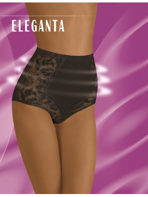 Моделиращи бикини в черен цвят Eleganta