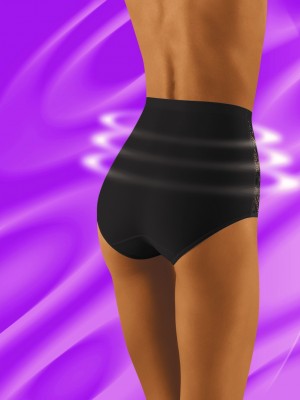 Моделиращи бикини в черен цвят Eleganta