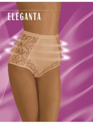 Моделиращи бикини в бежов цвят Eleganta