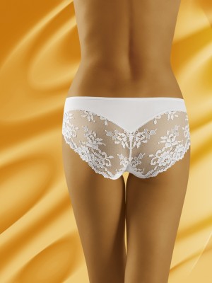 Бикини в бял цвят Aria