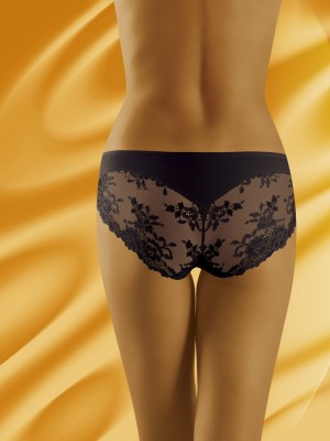 Бикини в черен цвят Aria