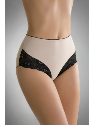 Моделиращи бикини в черен цвят Vanda