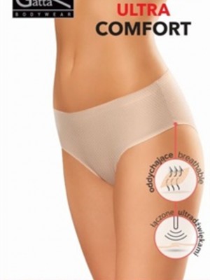 Безшевни бикини в бежов цвят Windy