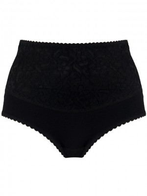 Моделиращи бикини в черно Ala