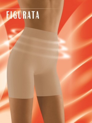 Моделиращ клин в бежов цвят Figurata