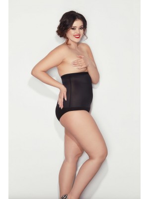 Моделиращи макси бикини в черно Iga Intense 6XL-9XL