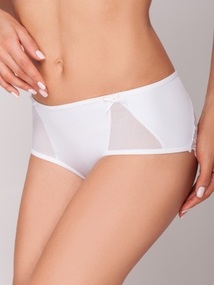 Бикини в бял цвят