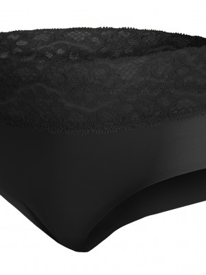 Бикини в черен цвят