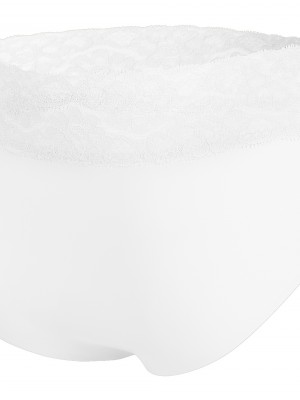 Бикини в бял цвят