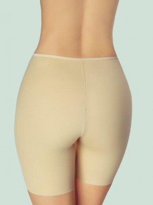 Моделиращи бикини-клин в бяло Victoria