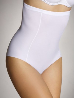 Оформящи бикини с висока талия в черно Vala