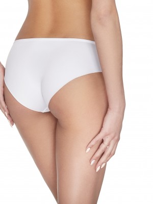 Дамски бикини в червен цвят