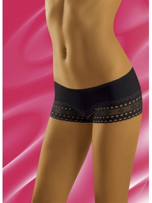 Дамски черни боксерки Eco Ho