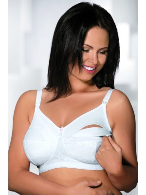 Подплатен сутиен за кърмачки в черно 1158 MK Подплатен сутиен за кърмачки в черно 1158 MK