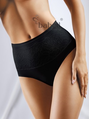 Моделиращи бикини с висока талия