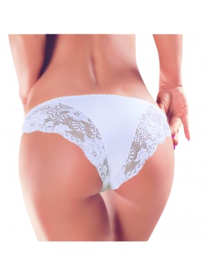 Бикини в бял цвят