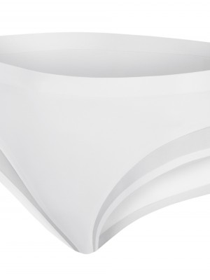 Бикини в бял цвят