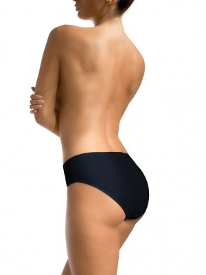 Бикини в черен цвят BBL2002