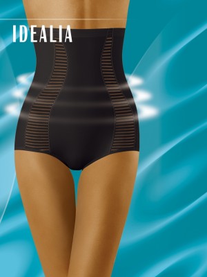 Черни оформящи бикини Idealia