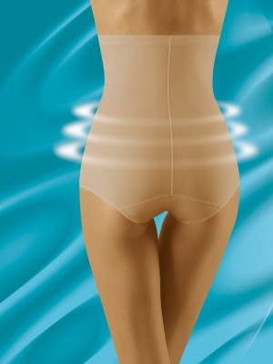 Бежови оформящи бикини Idealia