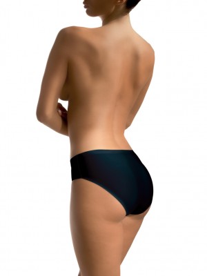 Бикини в черен цвят BBL2001