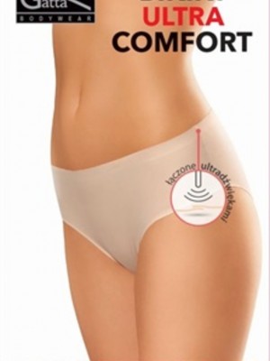 Безшевни бикини в бежов цвят