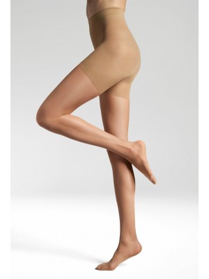 Антицелулитни чорапогащи в златист цвят 20 DEN Golden