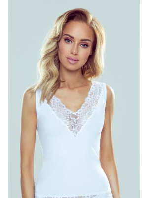 Дамски потник в бял цвят Lexie