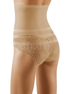 Бежови оформящи бикини Valoria