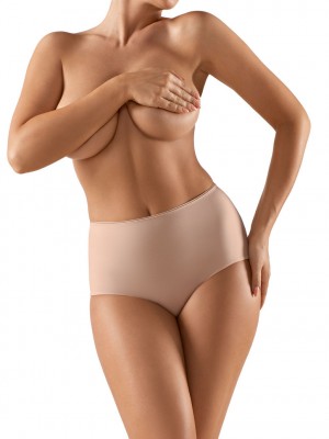 Моделиращи бикини в бежов цвят BBL2005