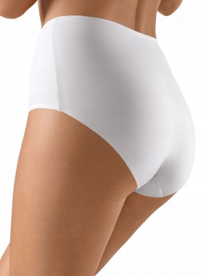 Моделиращи бикини в бял цвят BBL2005