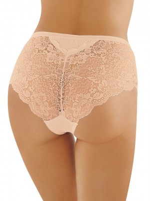 Бежови бикини BBL117