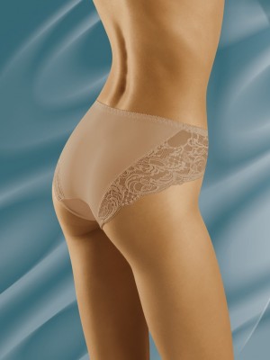 Бежови бикини Zoya