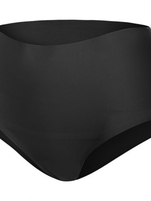 Коригиращи бикини в черен цвят 571