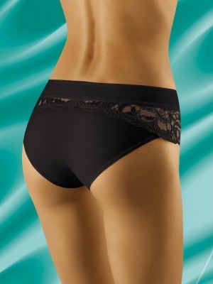 Черни бикини Alba